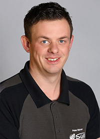 Peter Stürzer Peter Stürzer